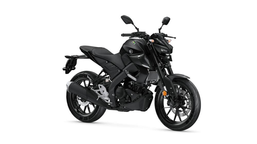 Yamaha MT-125 (2021 - 25) (3)