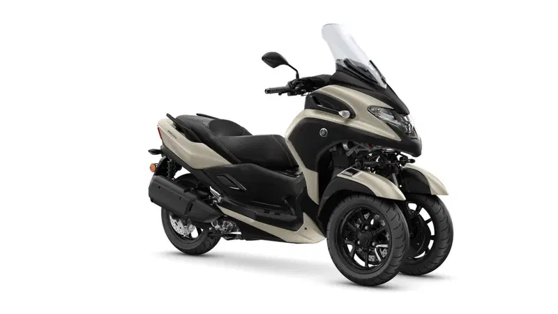 Yamaha Tricity 300 (2021 - 24) (4)
