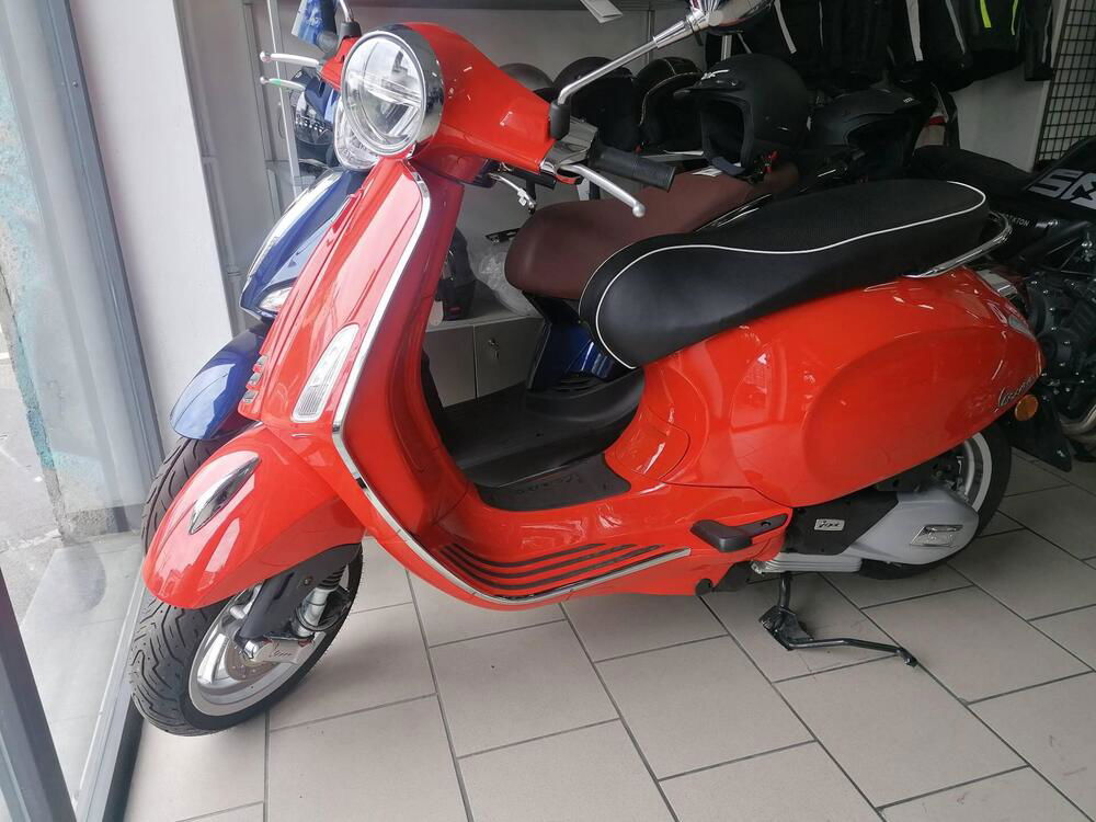 Vespa Primavera 125 (2021 - 23)