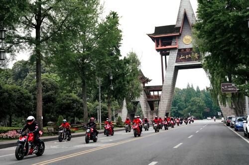 Ducati #WeRideAsOne: si è conclusa una seconda edizione spettacolare! (3)