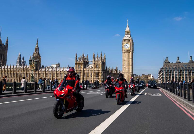 Ducati #WeRideAsOne: si &egrave; conclusa una seconda edizione spettacolare!