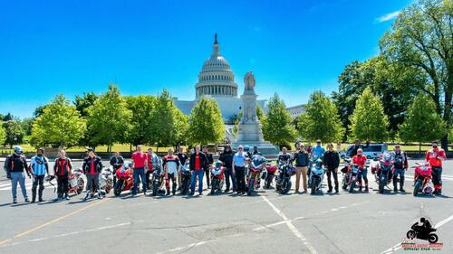 Ducati #WeRideAsOne: si è conclusa una seconda edizione spettacolare! (5)