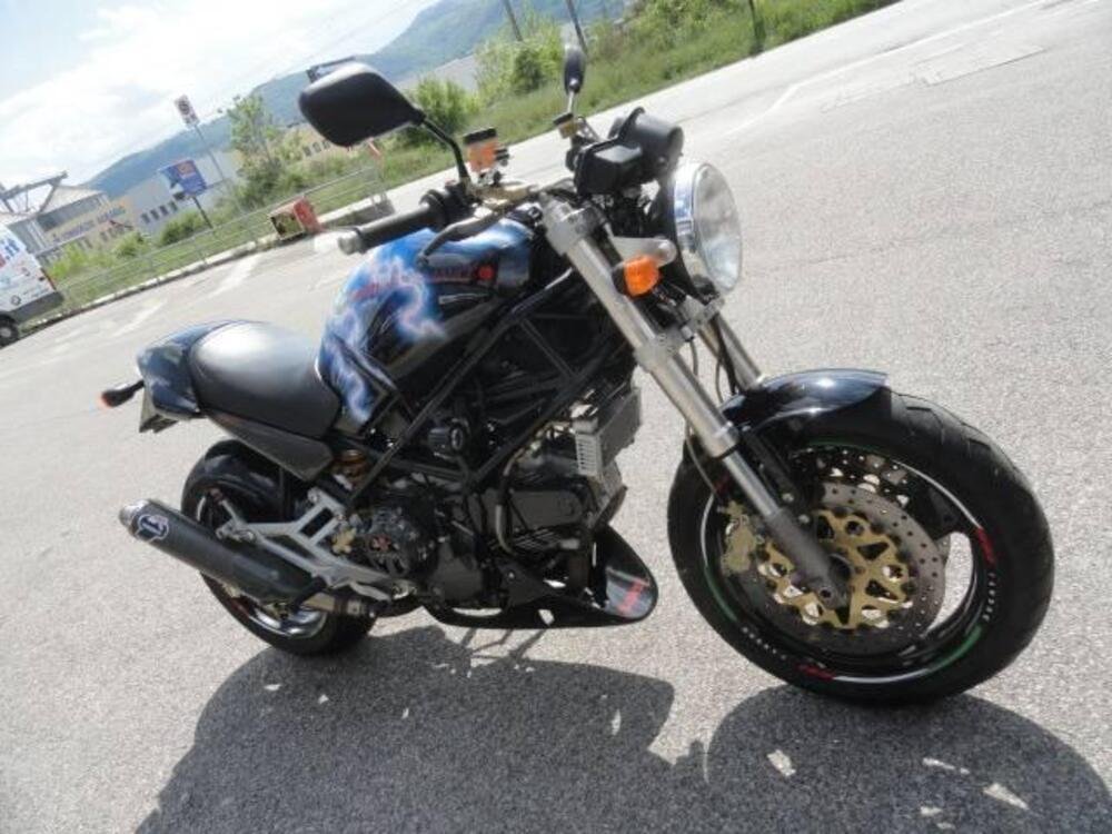 Ducati Monster 900 S (1998 - 01) (4)