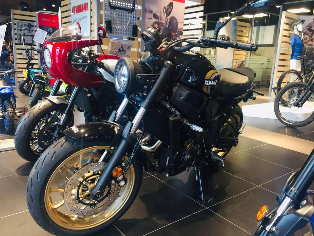 Yamaha XSR 700 (2022 - 24) (2)