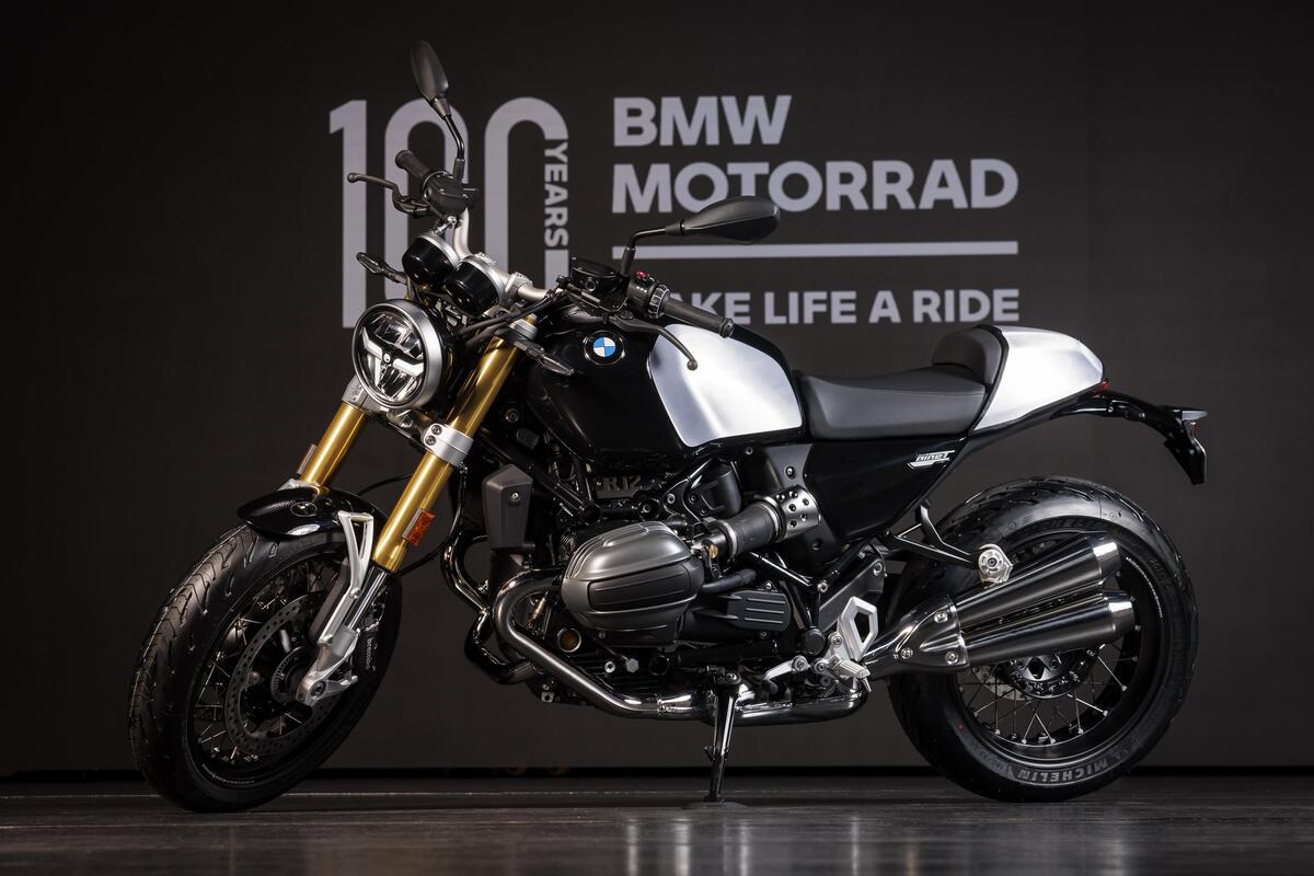 Nuova BMW R 12 [VIDEO] News Moto.it