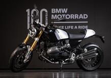 Nuova BMW R 12 nineT [VIDEO]