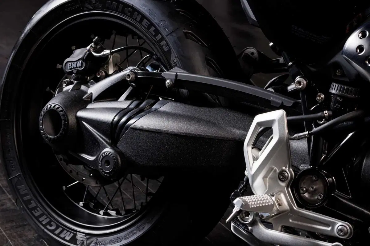 Nuova BMW R 12 nineT