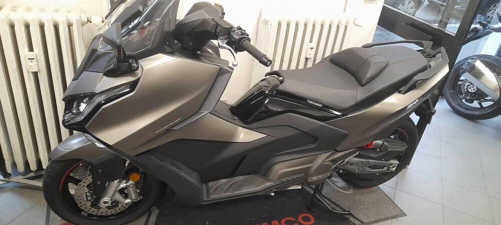 Kymco AK 550 Premium (2023 - 24) (4)