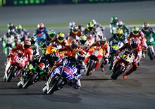 MotoGP in TV. Il calendario delle gare 2015 visibili in chiaro su Cielo