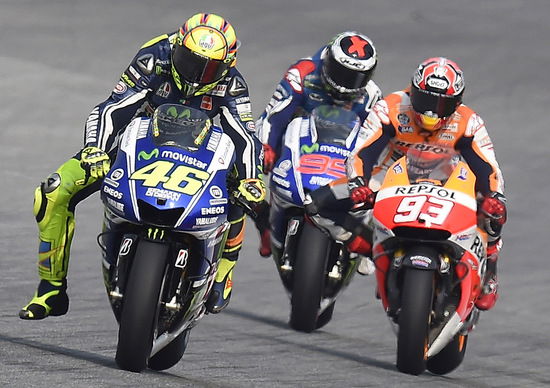 MotoGP in TV. Il calendario delle gare 2015 visibili in chiaro su Cielo