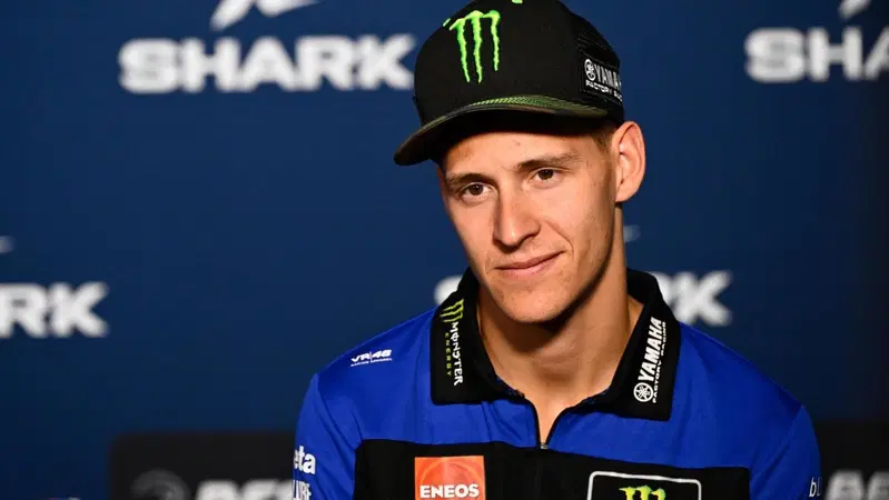 MotoGP 2023. GP di Francia. Fabio Quartararo: "Stiamo perdendo un po&rsquo; di stabilit&agrave; in curva", poi la frecciata a Jorge Lorenzo