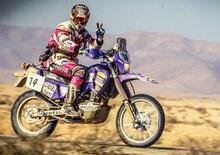 “Leggende della Dakar”, è la Mostra di KTM Motohall