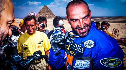 “Leggende della Dakar”, è la Mostra di KTM Motohall (5)