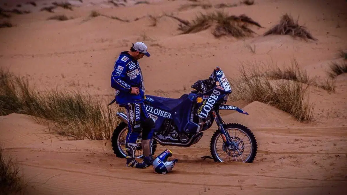 “Leggende della Dakar”, è la Mostra di KTM Motohall (11)