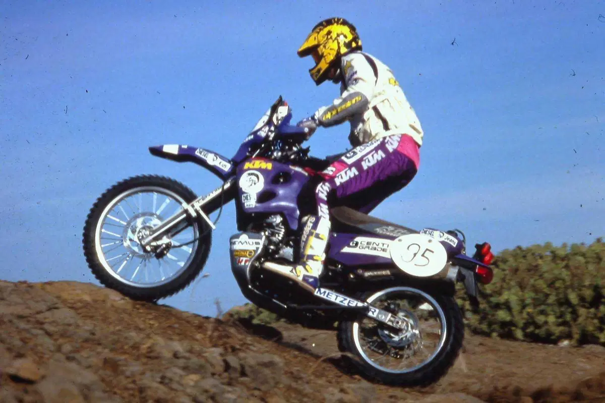 “Leggende della Dakar”, è la Mostra di KTM Motohall (18)