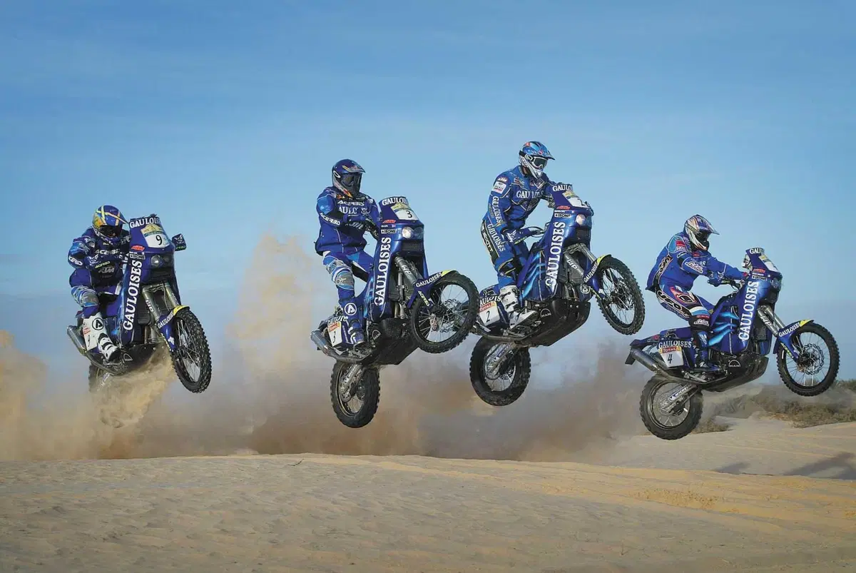 “Leggende della Dakar”, è la Mostra di KTM Motohall (20)