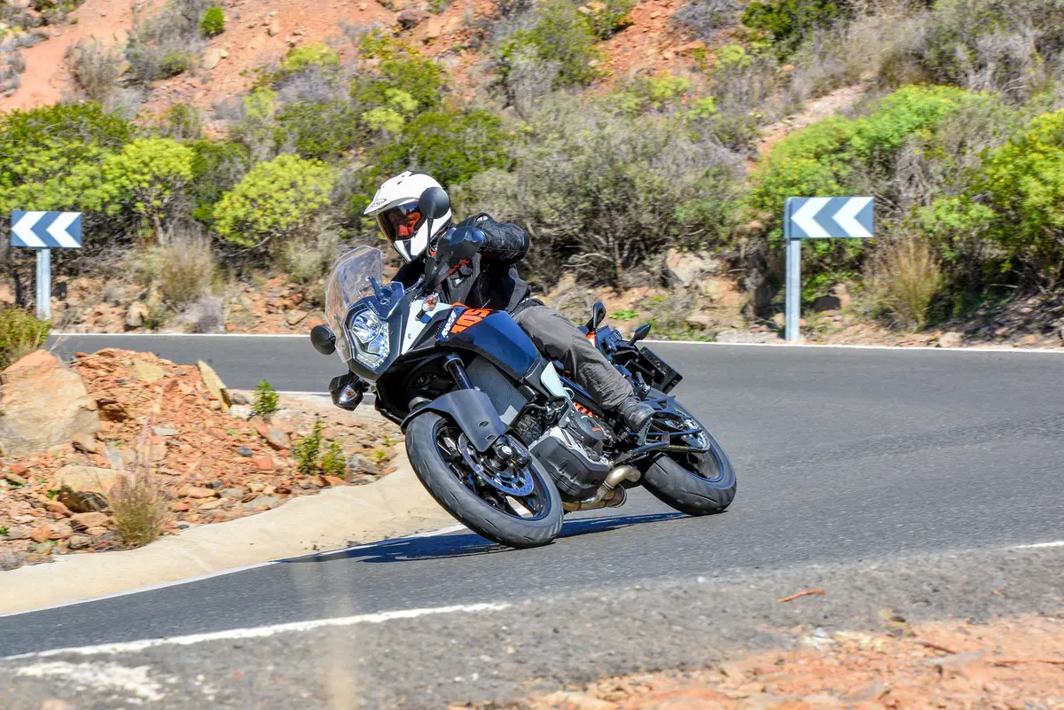 KTM 1050 Adventure