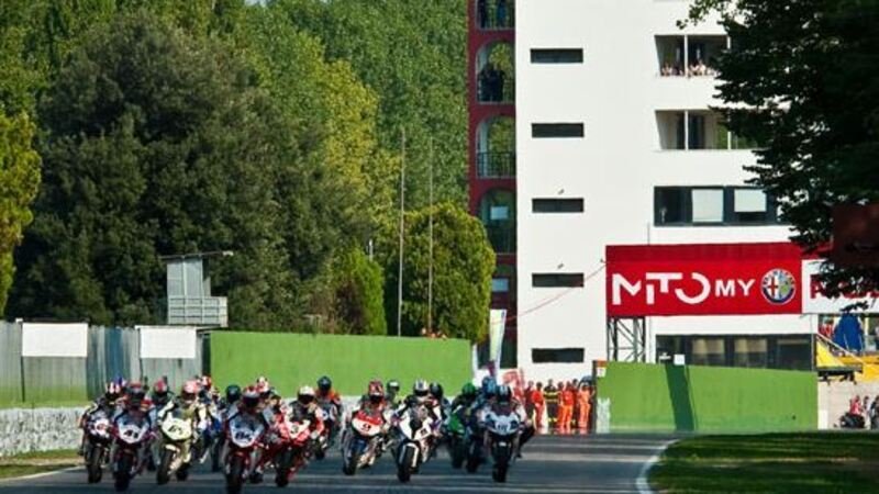 Imola vuole la MotoGP di Misano