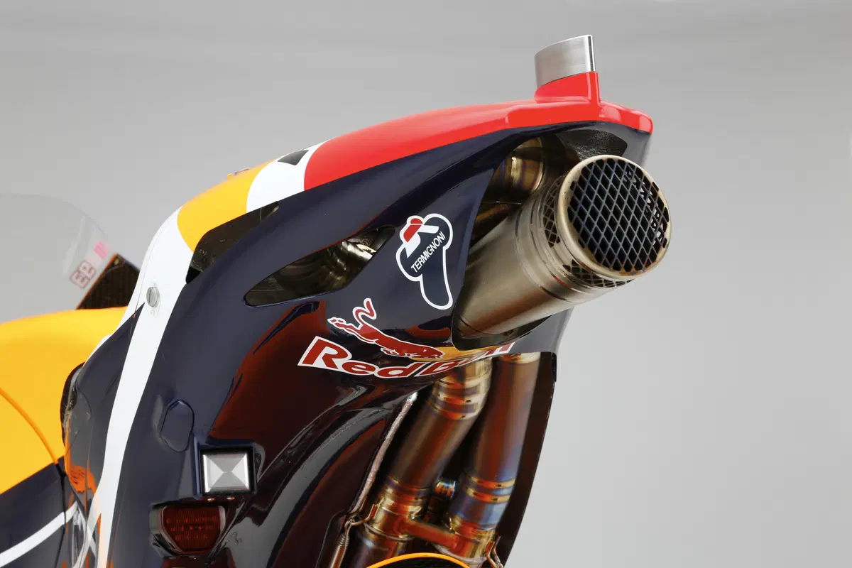 La moto di Marquez, Honda RC213V. Tutti i dati svelati (11)