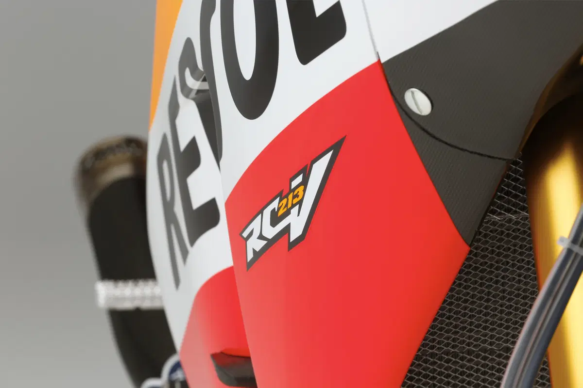 La moto di Marquez, Honda RC213V. Tutti i dati svelati (15)