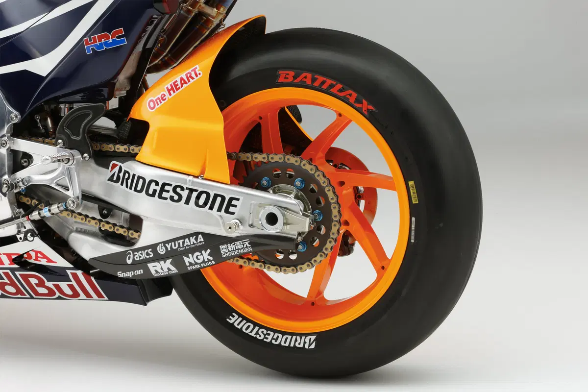 La moto di Marquez, Honda RC213V. Tutti i dati svelati (19)