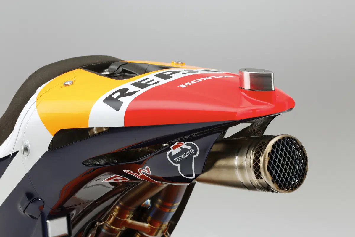 La moto di Marquez, Honda RC213V. Tutti i dati svelati (18)