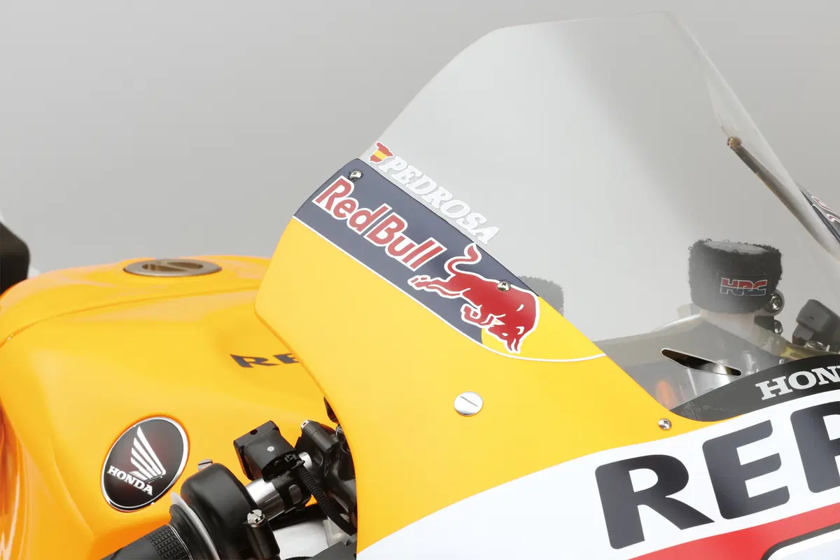 La moto di Marquez, Honda RC213V. Tutti i dati svelati (24)