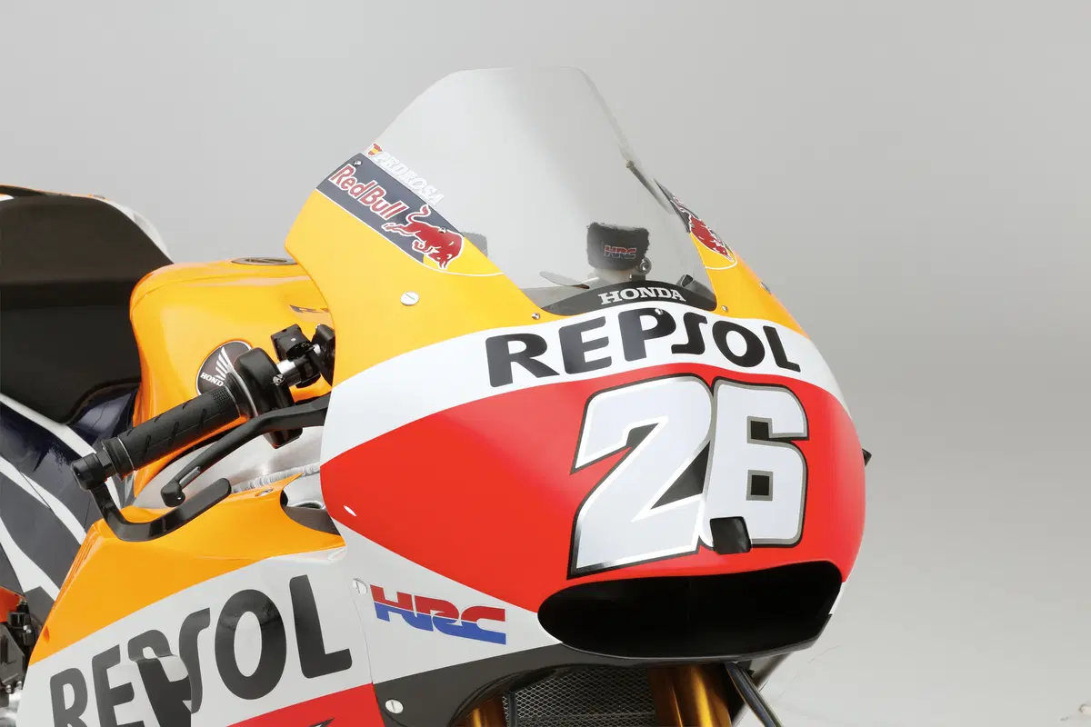 La moto di Marquez, Honda RC213V. Tutti i dati svelati (26)