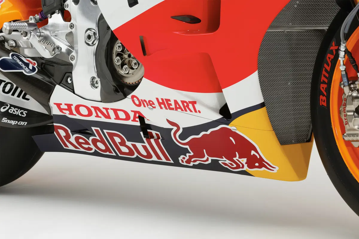 La moto di Marquez, Honda RC213V. Tutti i dati svelati (27)