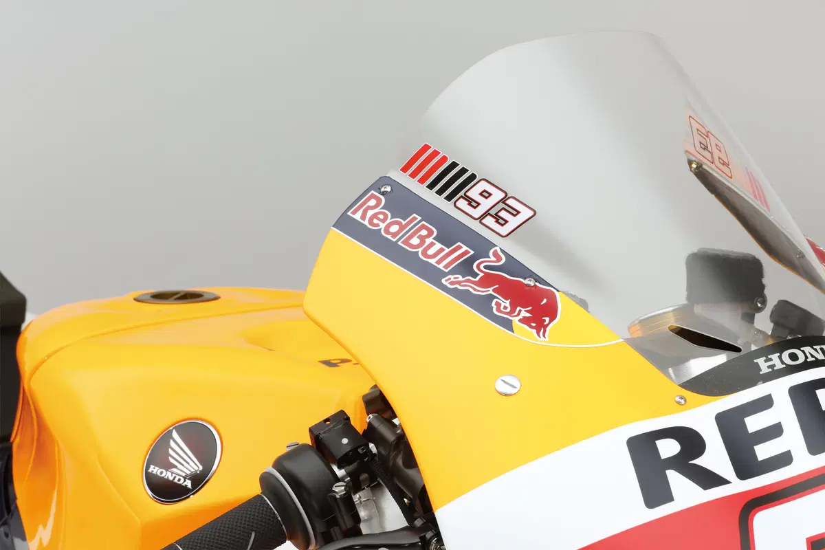 La moto di Marquez, Honda RC213V. Tutti i dati svelati (31)