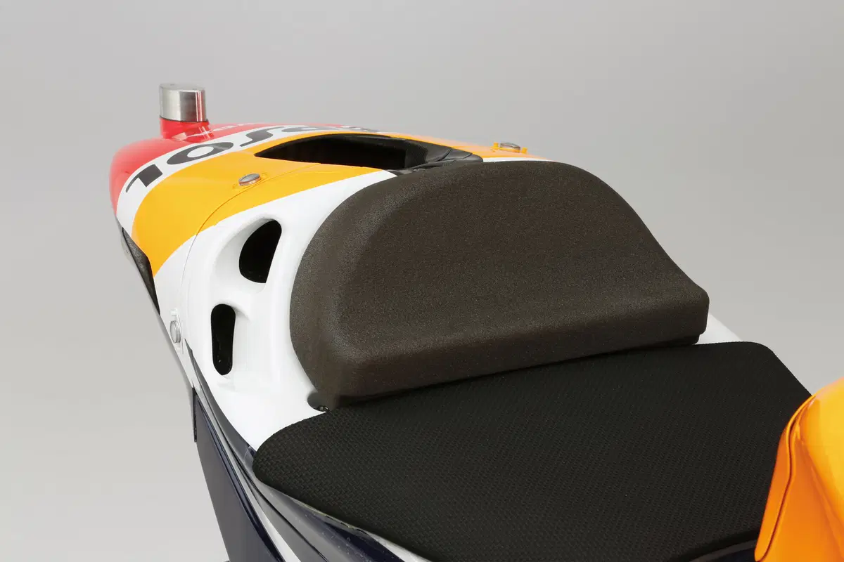 La moto di Marquez, Honda RC213V. Tutti i dati svelati (35)