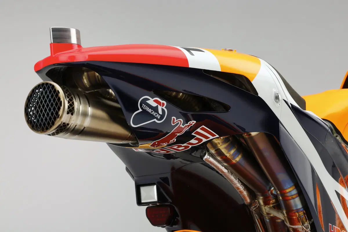 La moto di Marquez, Honda RC213V. Tutti i dati svelati (37)