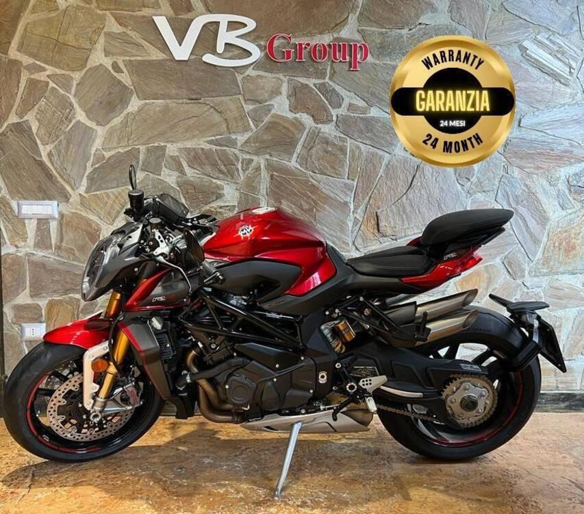 MV Agusta Brutale 1000 RR (2021 - 24) (2)