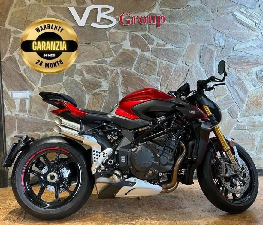 MV Agusta Brutale 1000 RR (2021 - 24)