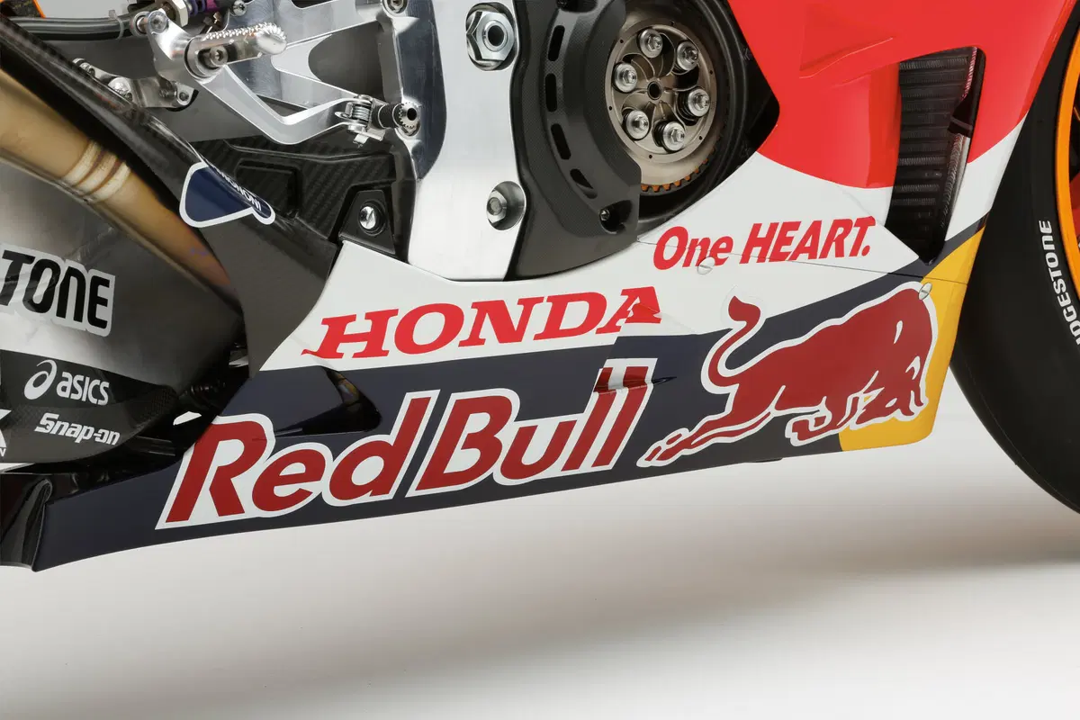 La moto di Marquez, Honda RC213V. Tutti i dati svelati (40)