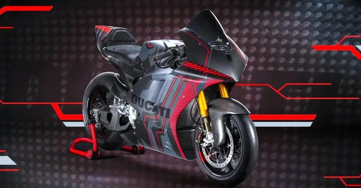 MotoGP 2023. GP di Francia. A Le Mans anche la prima della MotoE Ducati, l'elettrica che fa 275 km/h!