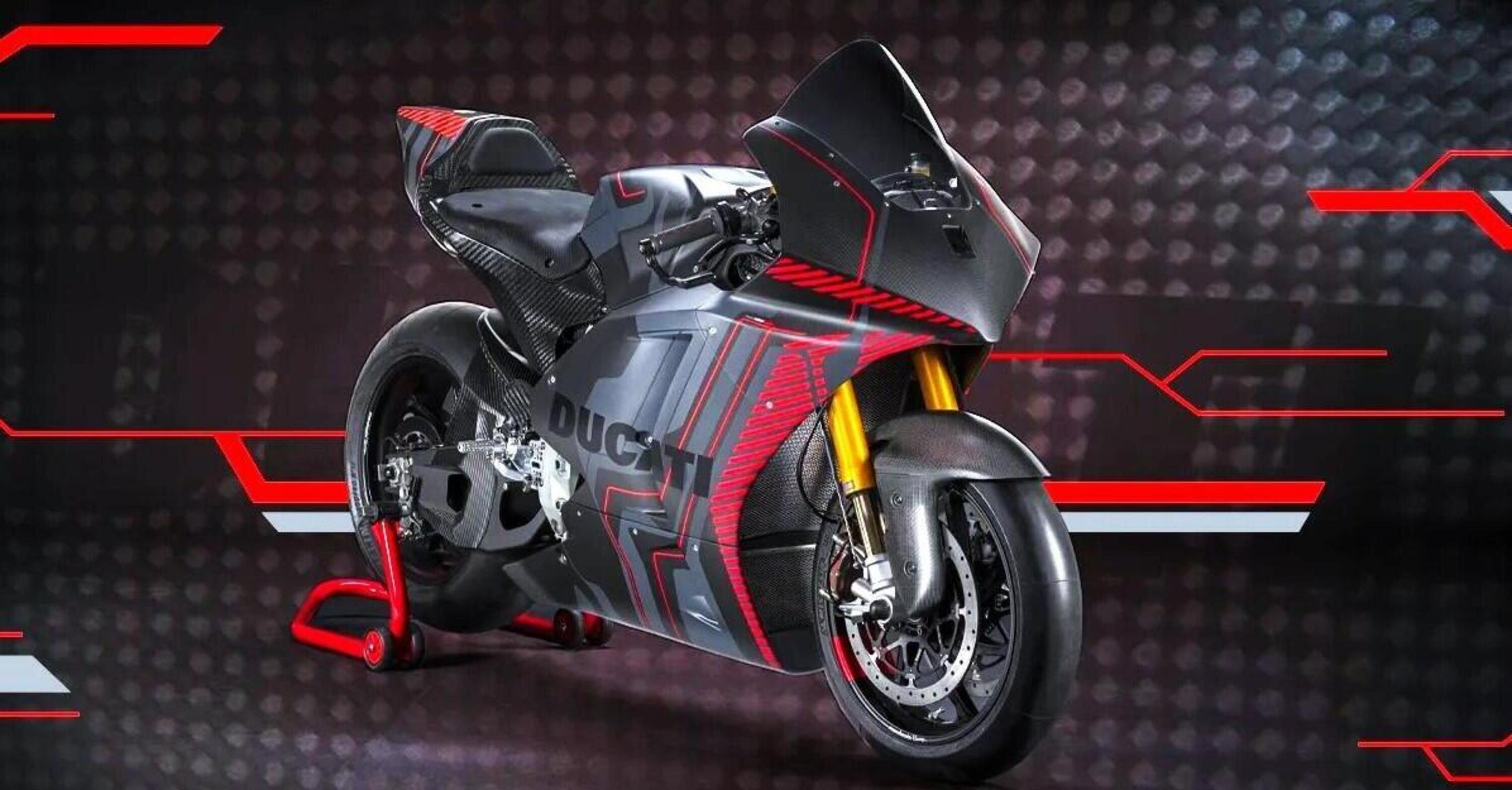 MotoGP 2023. GP di Francia. A Le Mans anche la prima della MotoE Ducati, l&#039;elettrica che fa 275 km/h!