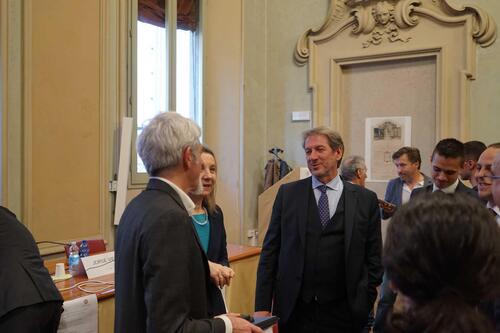 FMI: grande successo per il Convegno all’Università di Bologna (3)