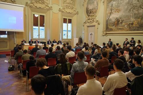 FMI: grande successo per il Convegno all’Università di Bologna (5)