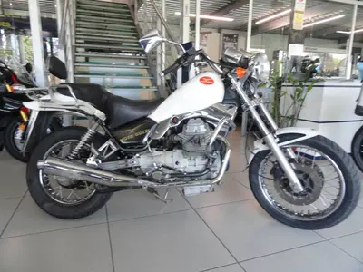 Moto Guzzi Nevada 350 (1991 - 01) usata