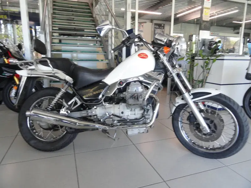 Moto Guzzi Nevada 350 (1991 - 01)