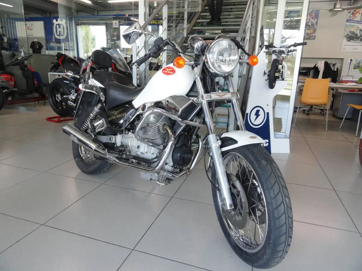 Moto Guzzi Nevada 350 (1991 - 01) (2)