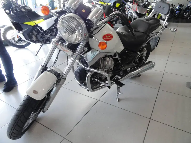 Moto Guzzi Nevada 350 (1991 - 01) (10)