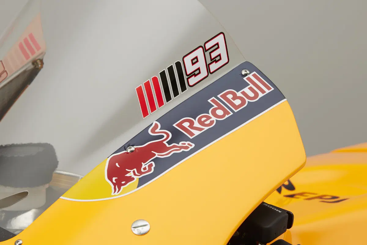 La moto di Marquez, Honda RC213V. Tutti i dati svelati (51)