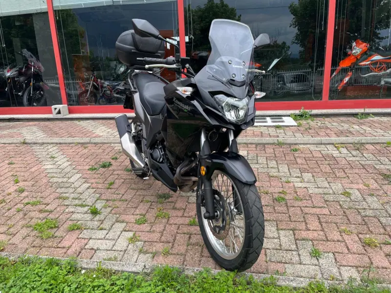 Kawasaki Versys-X 300 (2017 - 20) (4)