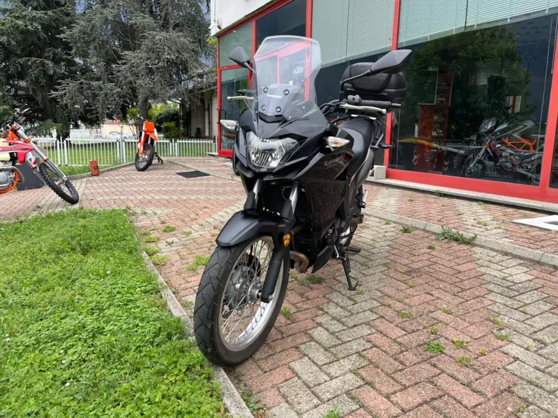 Kawasaki Versys-X 300 (2017 - 20) (6)