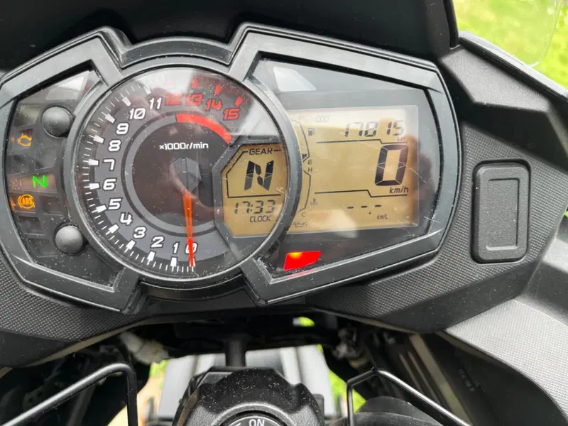 Kawasaki Versys-X 300 (2017 - 20) (13)