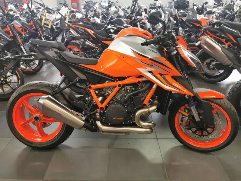 KTM 1290 Super Duke R EVO (2022 - 23)
