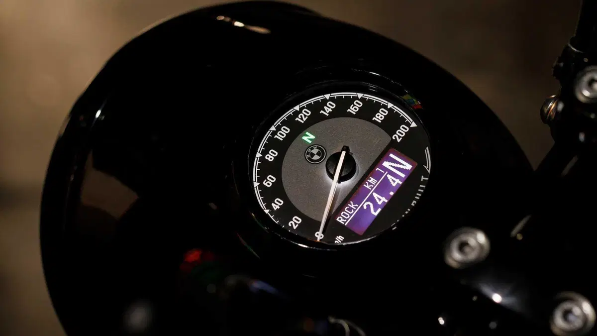Bmw R 18 R 18 Roctane (2023 - 24) (9)