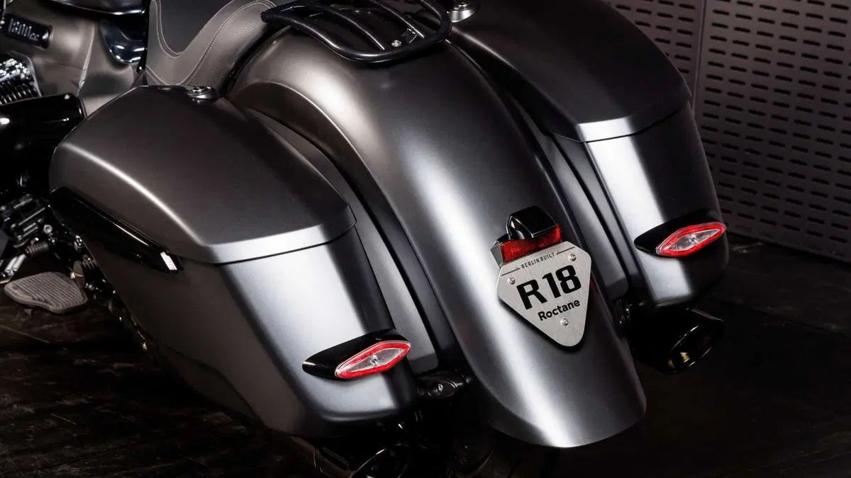 Bmw R 18 R 18 Roctane (2023 - 24) (10)